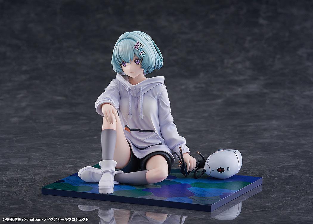 No. 0 1/7 Scale Figure