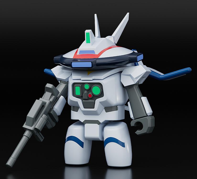 Brickroid Dragonar-3 Figure