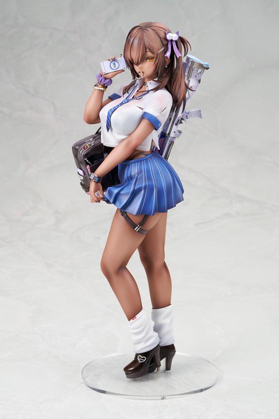 Goddess of Victory: Nikke - Naga 1/7 Scale Figure 1/7th Goddess of Victory: Nikke Manufacturer: Alter