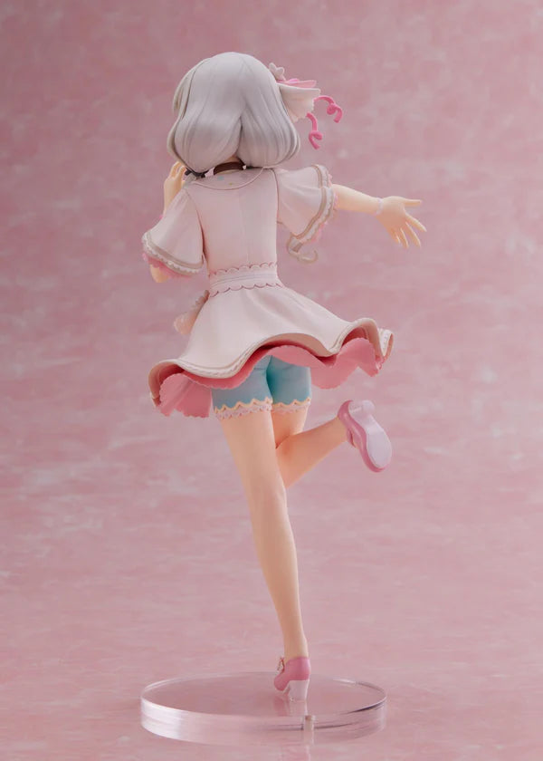 THE IDOLM@STER CINDERELLA GIRLS Nagi HIsakawa[O-Ku-Ri-Mo-No Sunday ! ]+ 1/7 Scale Figure