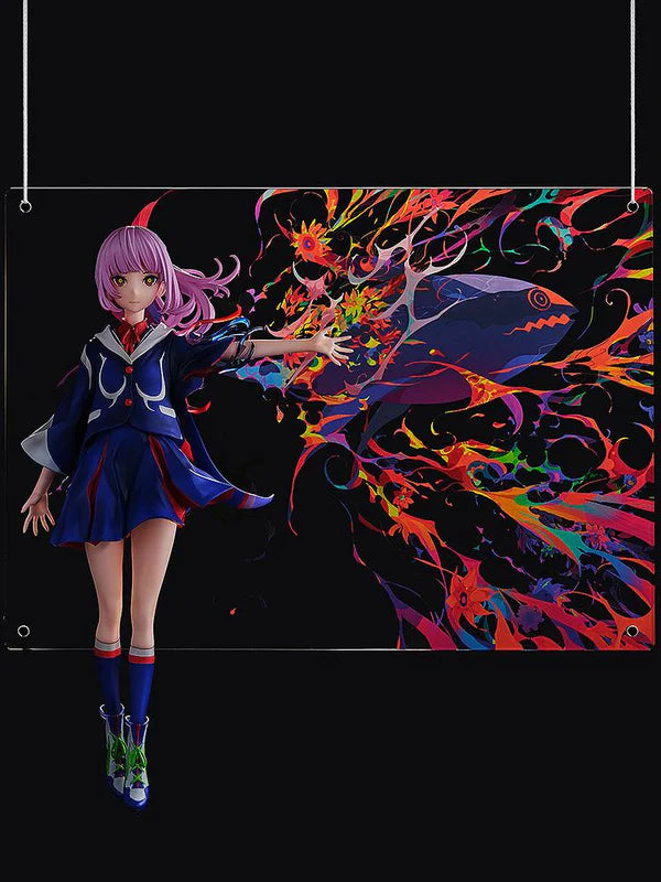 KAF 3rd ONE-MAN LIVE FUKAKAI III MAD KAF Third Singing Form: Tsubame 1/7 Scale Figure