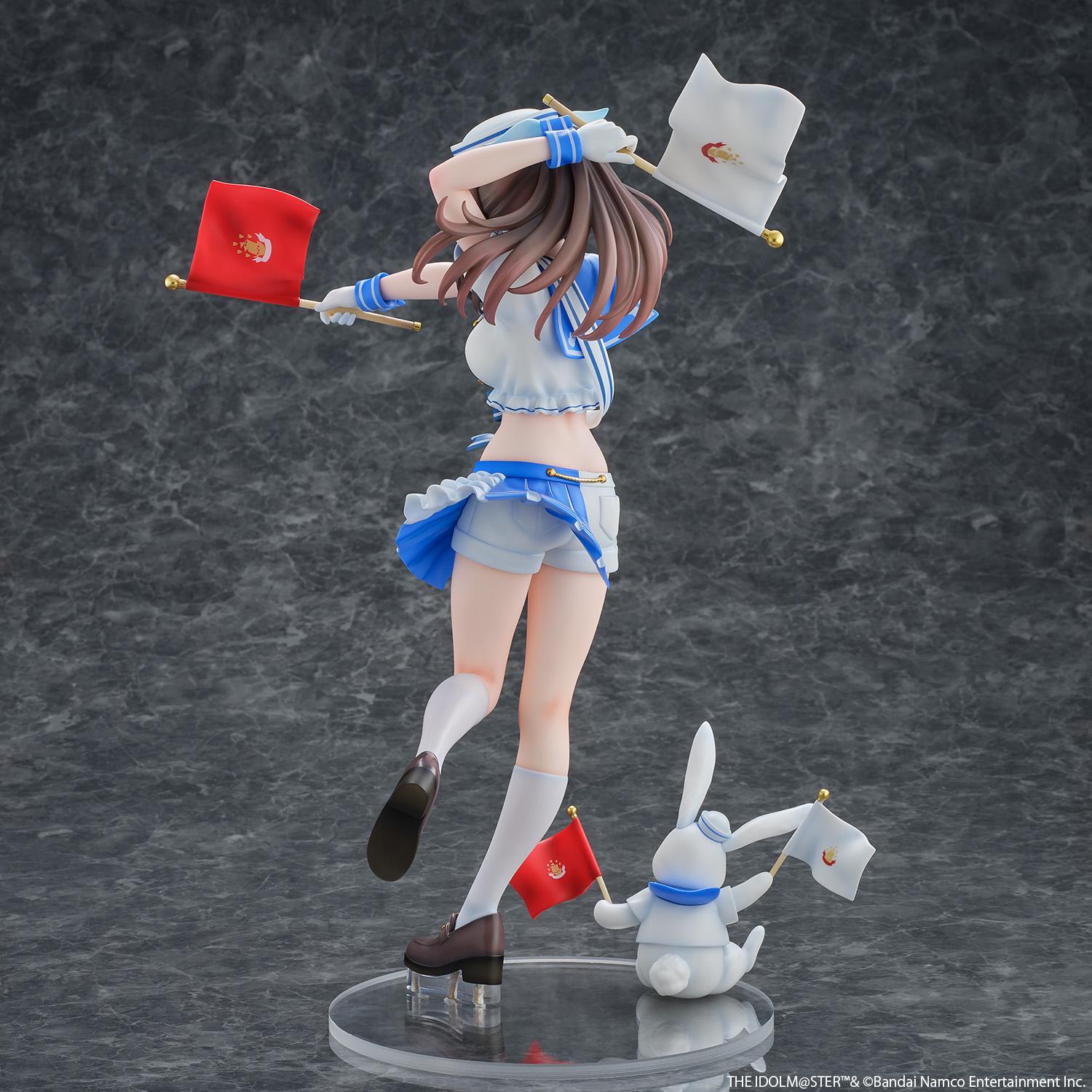 The Idolmaster: Shiny Colors Kogane Tsukioka – Sailing Sailor Ver. 1/6 Scale Figure The Idolmaster: Shiny Colors 1/6 Union Creative International
