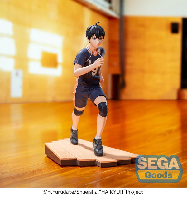 Anime Haikyu!! High Premium Figure Tobio Kageyama