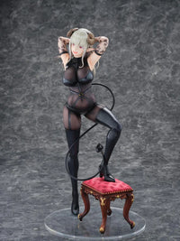 2.5 Dimensional Seduction Lustalotte Illusory Outfit / Mayura 1/6 Scale Figure