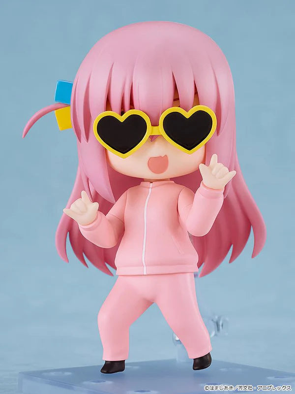 Bocchi the Rock! Nendoroid Hitori Gotoh: Tracksuit Ver.
