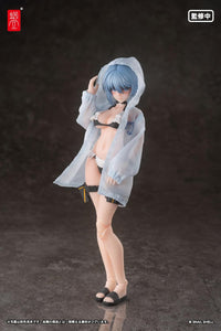 RA-02S Kazune Summer Operation 1/12 Complete Model Action Figure | SNAIL SHELL