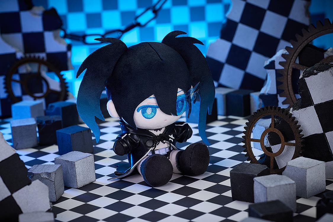 Black Rock Shooter Punipuni Plushie | Solarain