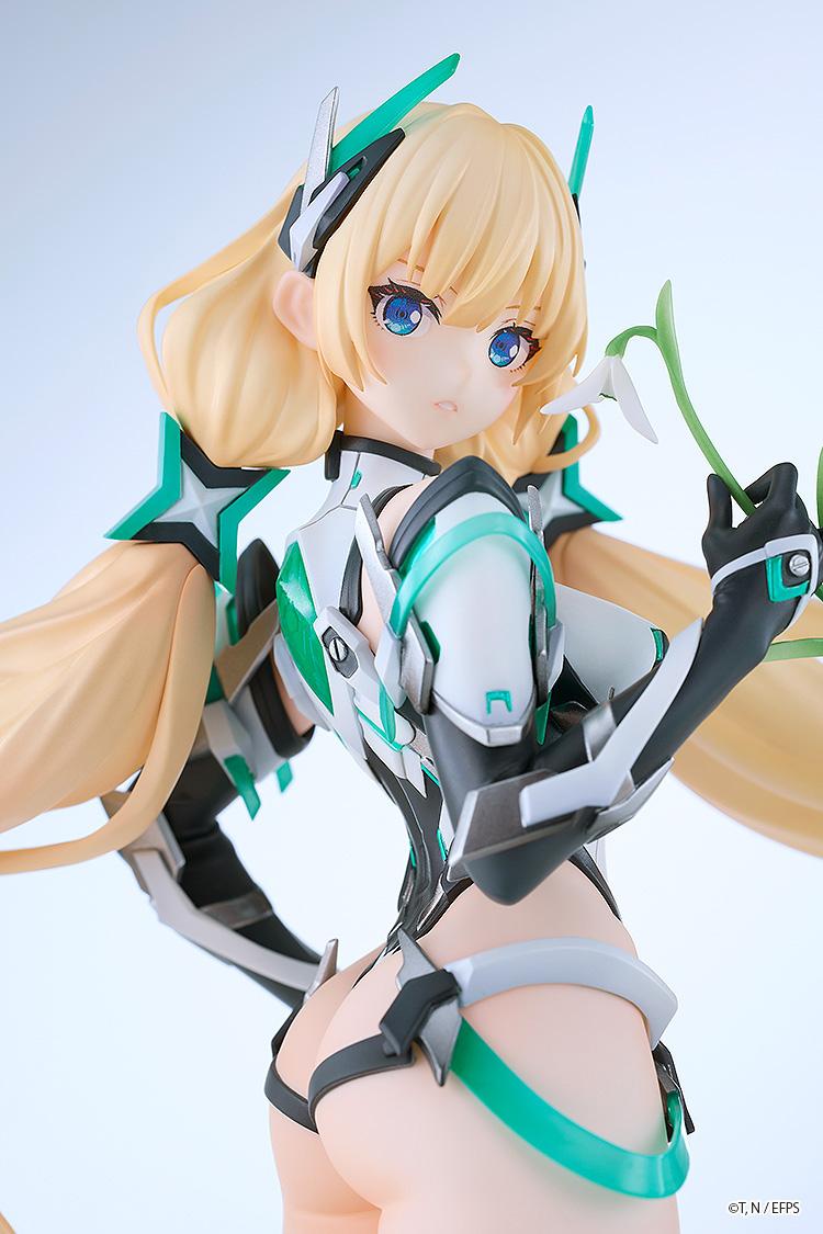 Angela Balzac: 10Th Anniversary Ver. 1/7 Scale Figure