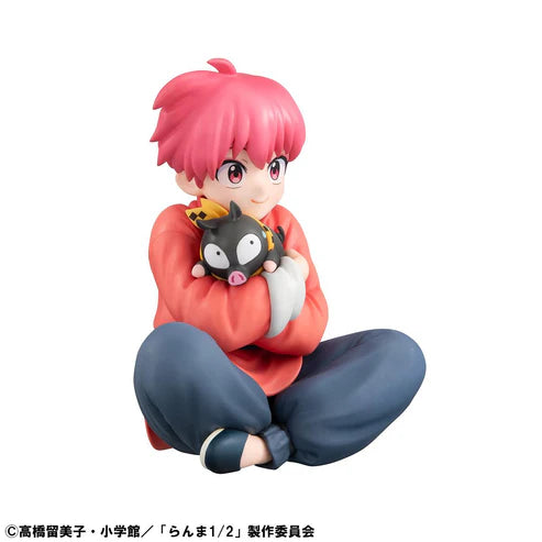 G.E.M. series TV Anime Ranma 1/2 Palm Size Ranma