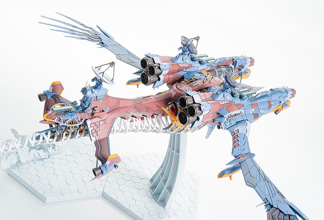 PLAMAX Aaa Wunder Rebuild Of Evangelion | Max Factory