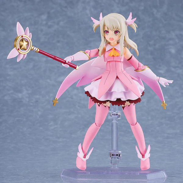 Fate/kaleid liner PRISMA☆ILLYA Licht Nameless Girl figma Illyasviel von Einzbern