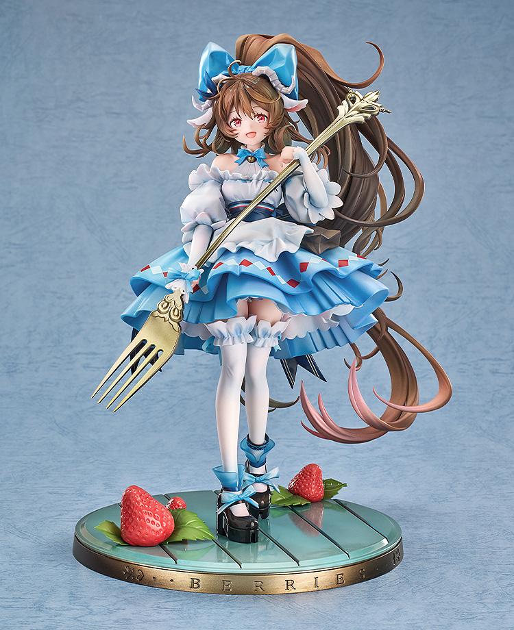 Eyjafjalla The HvíT Aska: A Picnic Before A Long Trip Ver. 1/7 Scale Figure