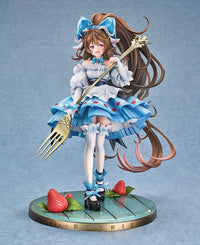 Eyjafjalla The HvíT Aska: A Picnic Before A Long Trip Ver. 1/7 Scale Figure