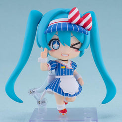 Nendoroid Hatsune Miku: Mesmerizer Ver. Non-scale Character Vocal Series 01: Hatsune Miku Good Smile Company
