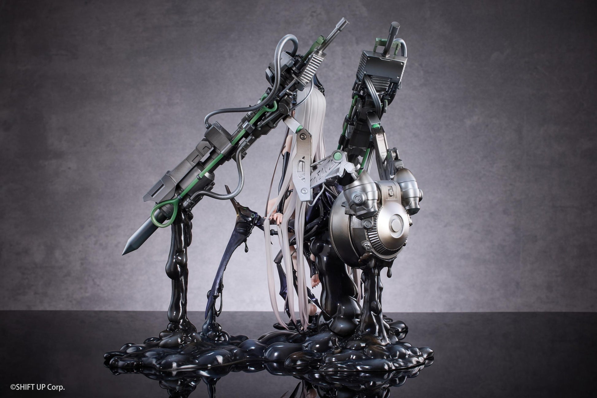 Goddess Of Victory: Nikke Leviathan Deluxe Edition 1/7 Scale Figure