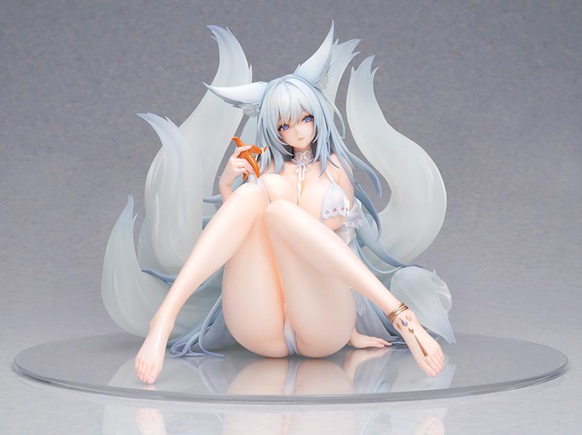 Shinano Dreamy White Sands Ver. 1/6 Scale Figure