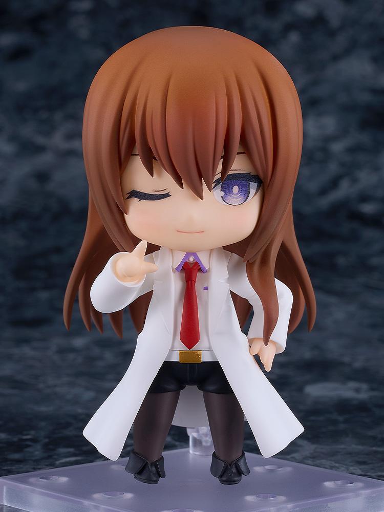 Nendoroid Kurisu Makise: Lab Coat Ver. [Basic]