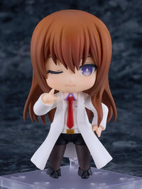 Nendoroid Kurisu Makise: Lab Coat Ver. [Basic]