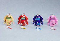 Nendoroid Dress Up Coming of Age Ceremony Furisode (Set of 4)