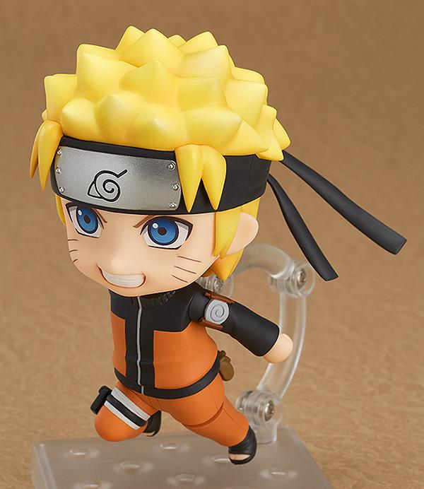 Naruto Shippuden Nendoroid Naruto Uzumaki