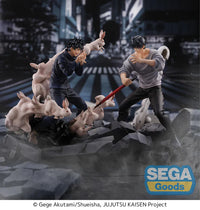 FIGURIZMα Jujutsu Kaisen Toji Fushiguro Encounter