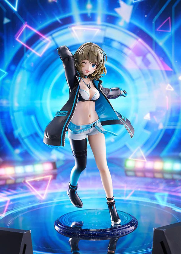 THE IDOLM@STER CINDERELLA GIRLS Dance Dance Dance Kaede Takagaki + 1/7 scale figure (Copy)