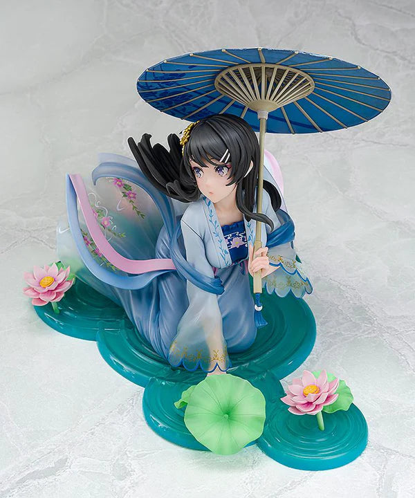 Rascal Does Not Dream Series Mai Sakurajima Hanfu ver. KADOKAWA Special Set 1/7 Scale Figure