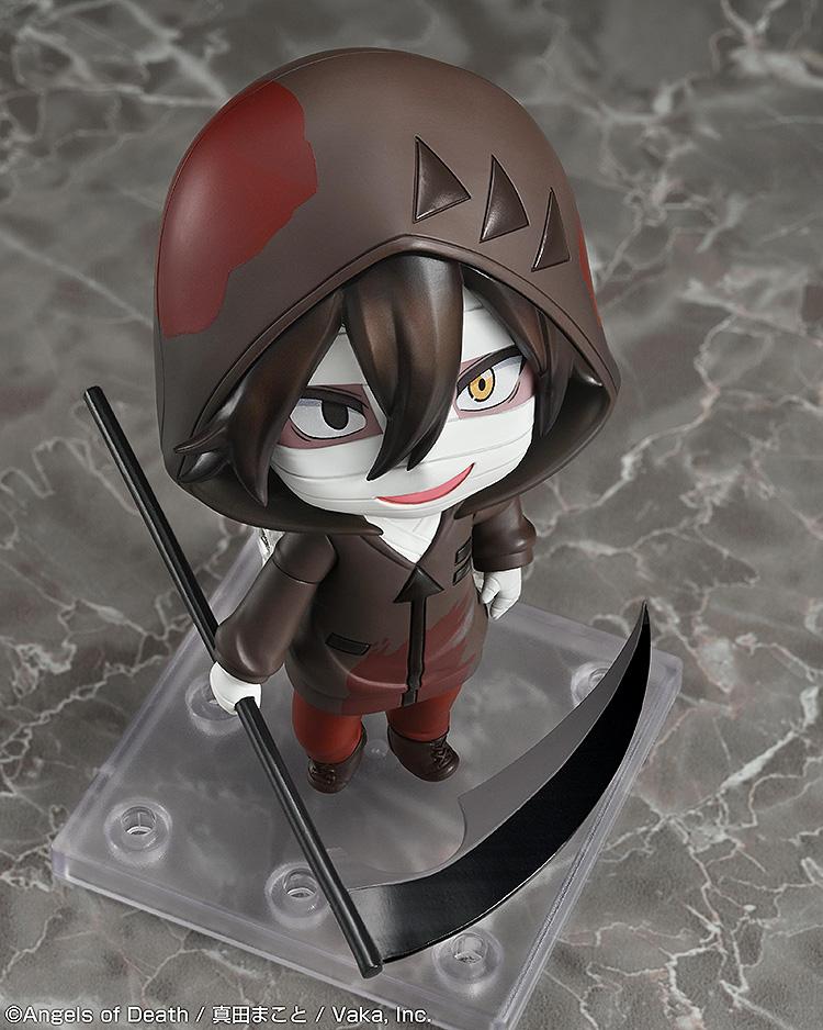 Nendoroid Isaac Foster