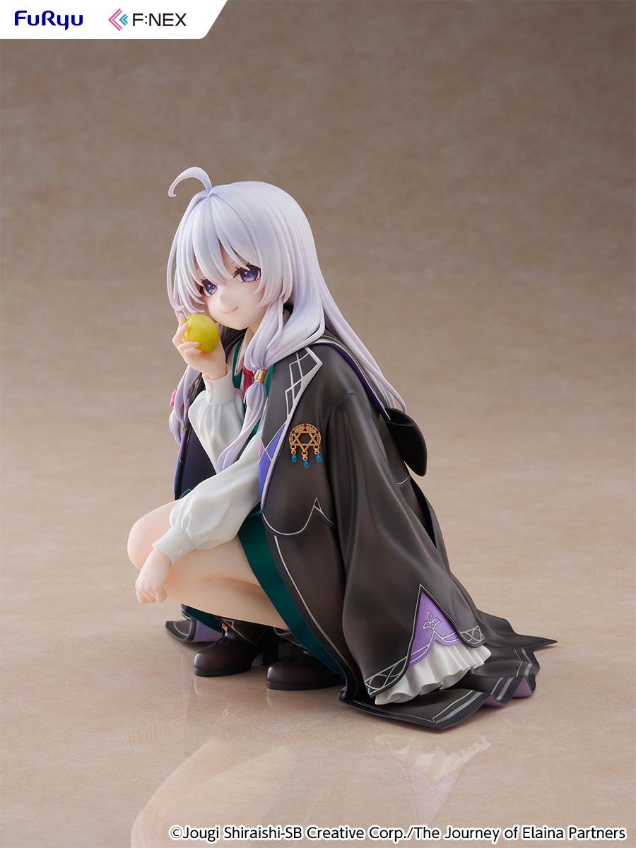 Elaina Citrus Ver. 1/6 Scale Figure The Journey of Elaina 1/6 FuRyu