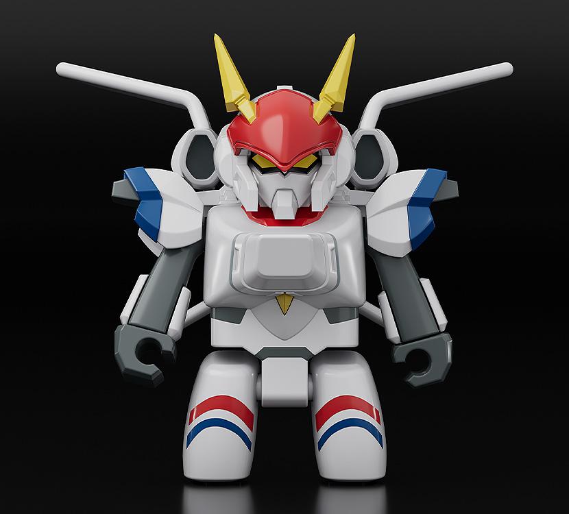 Brickroid Dragonar-1 (Opening Ver.) & Carrier Set