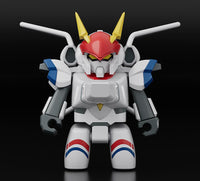 Brickroid Dragonar-1 (Opening Ver.) & Carrier Set