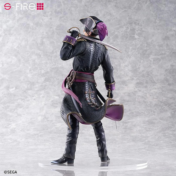 Like a Dragon: Pirate Yakuza in Hawaii figure Captain Majima (Goro Majima) 1/7 Scale Figure