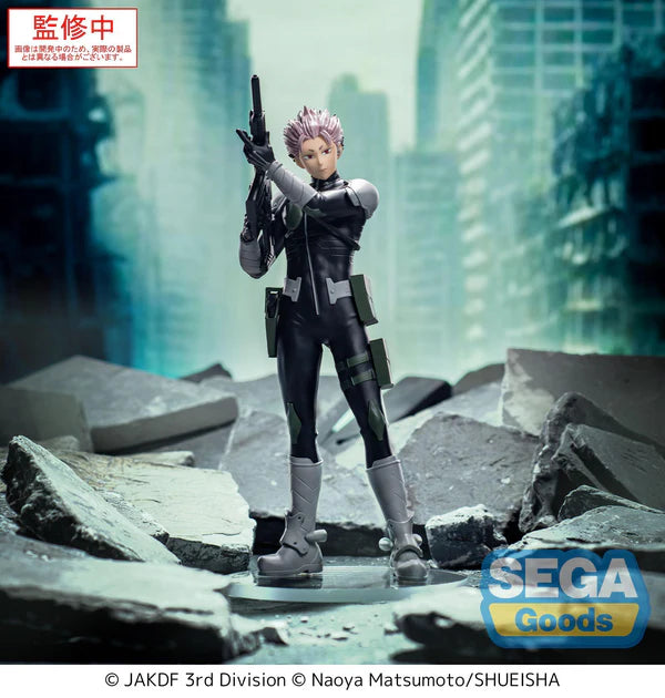 XStellar KAIJU No. 8 Gen Narumi