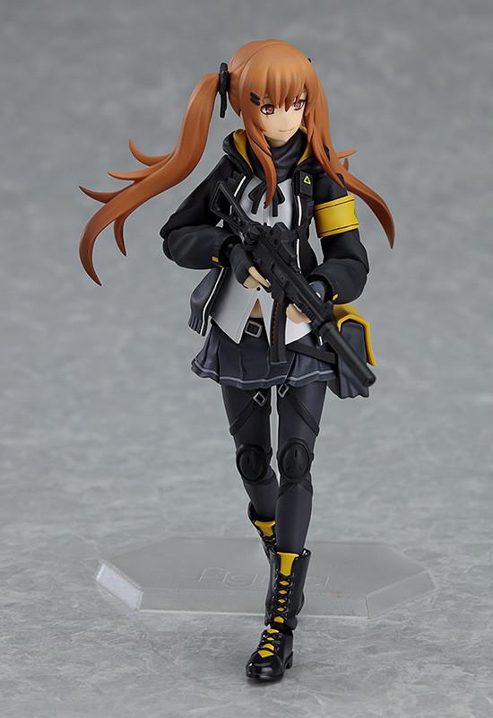 Girls' Frontline figma UMP9