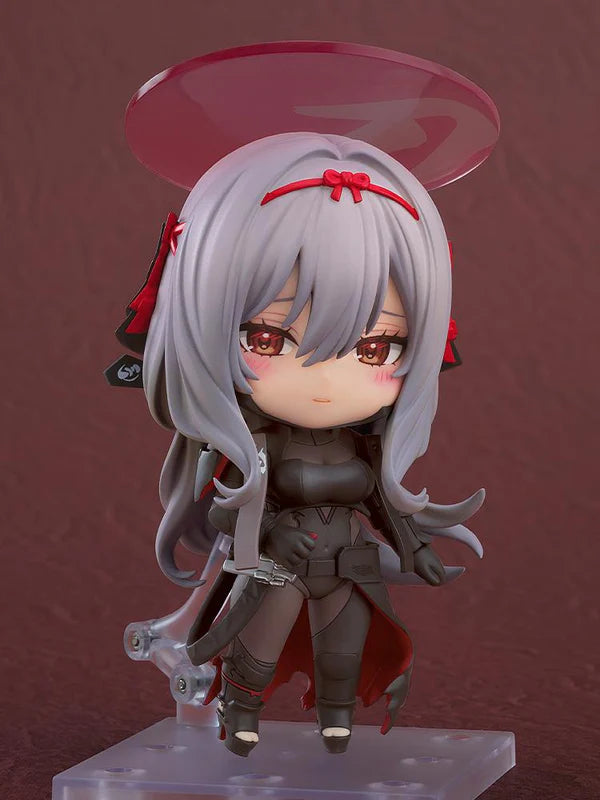 GODDESS OF VICTORY: NIKKE Nendoroid Guren: Black Shadow (Scarlet: Black Shadow)