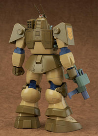 Fang of the Sun Dougram COMBAT ARMORS MAX 09: 1/72nd Scale Abitate T10C Block Head X-Nebula (Rerelease)