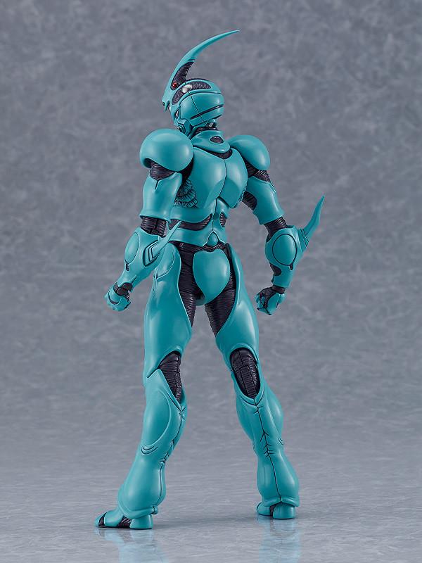 figma Guyver I: Ultimate Edition Bio Booster Armor Guyver  Max Factory