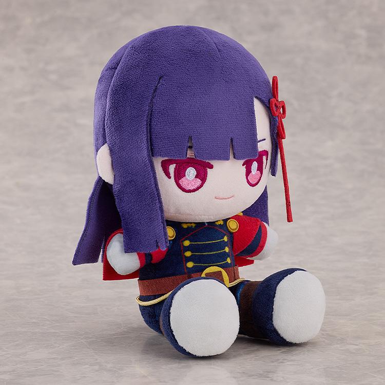 Ren Yamashiro Punipuni Plushie