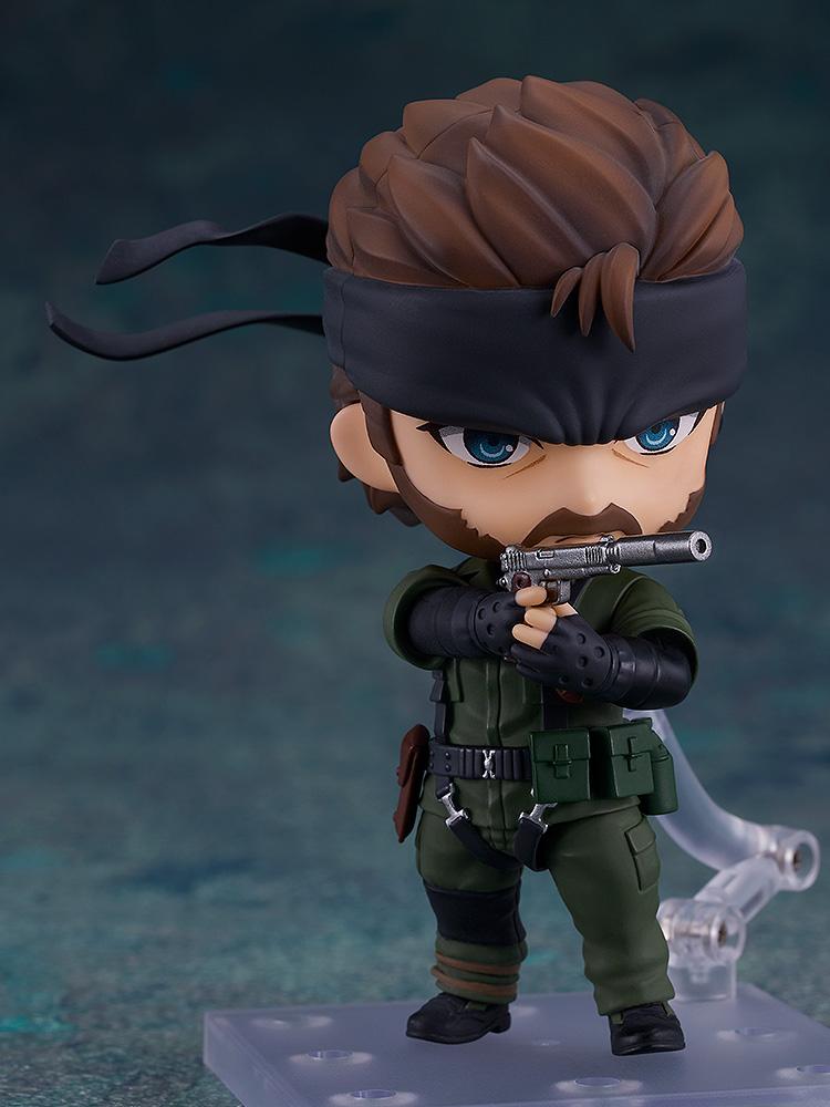 Nendoroid Naked Snake (Metal Gear Solid Delta: Snake Eater)