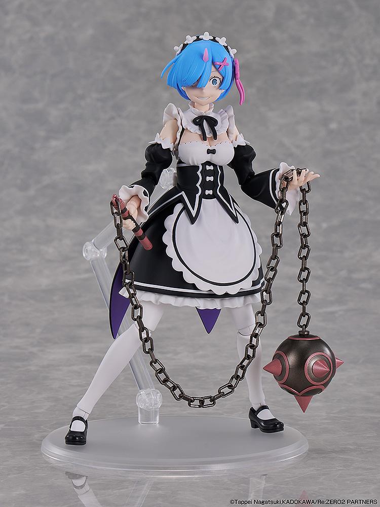 KADOKAWA Plastic Model Series Rem