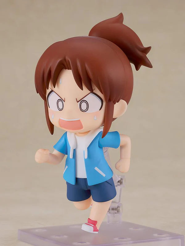 CITY THE ANIMATION Nendoroid Midori Nagumo