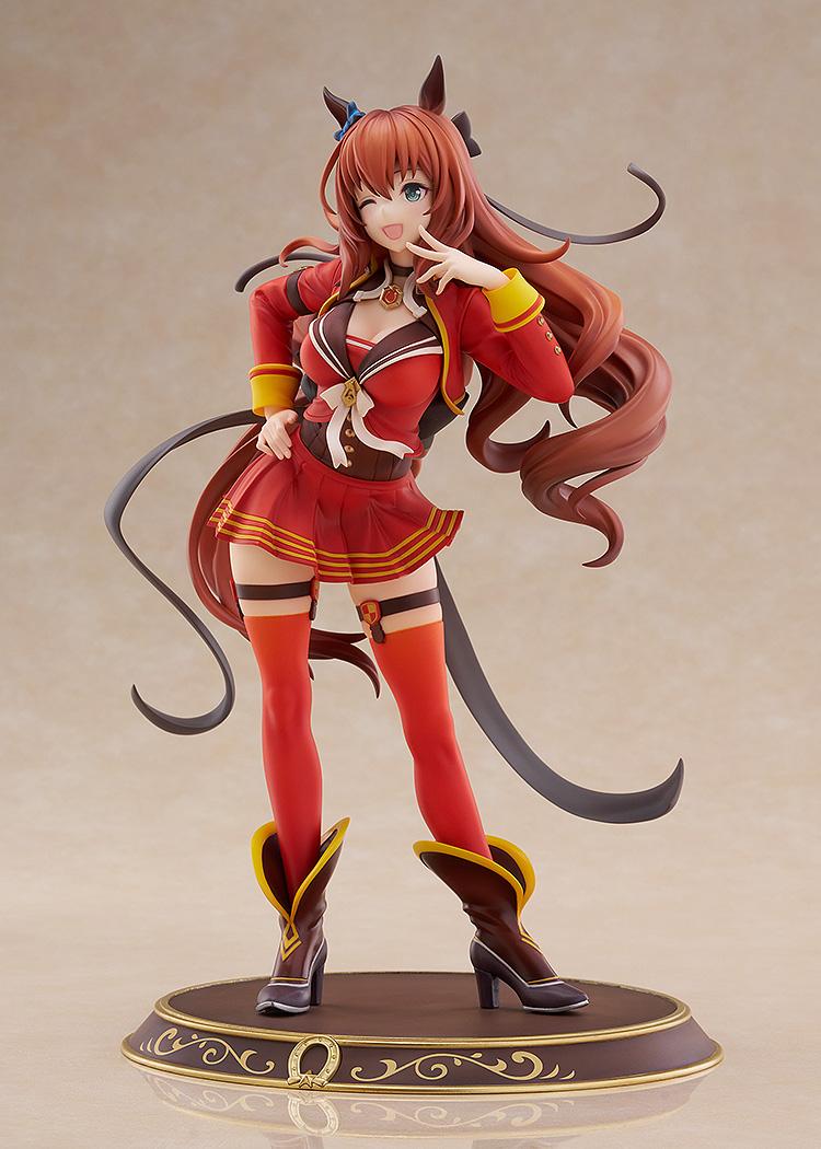 Maruzensky Signature Racewear Ver. 1/7 Scale Figure Umamusume: Pretty Derby | Claynel