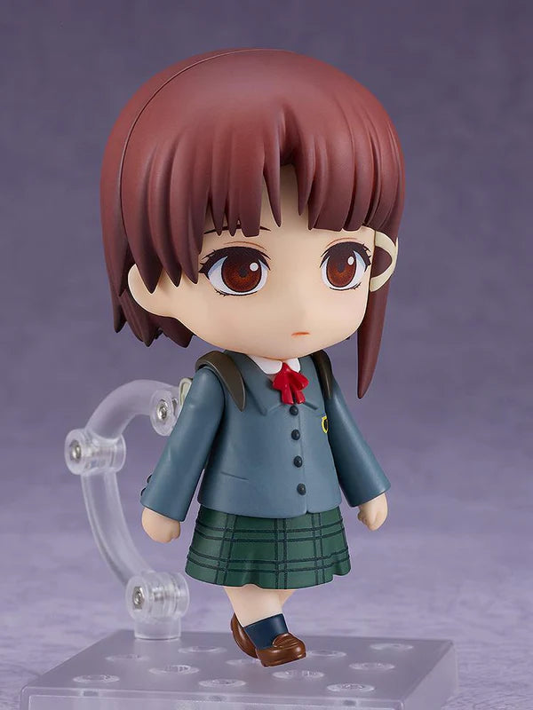 serial experiments lain Nendoroid Lain Iwakura