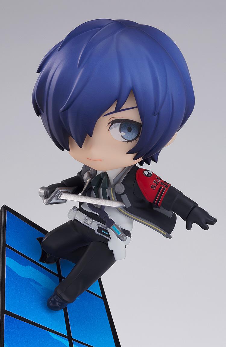 Nendoroid More: Persona Series 30Th Anniversary Collaboration Vignette
