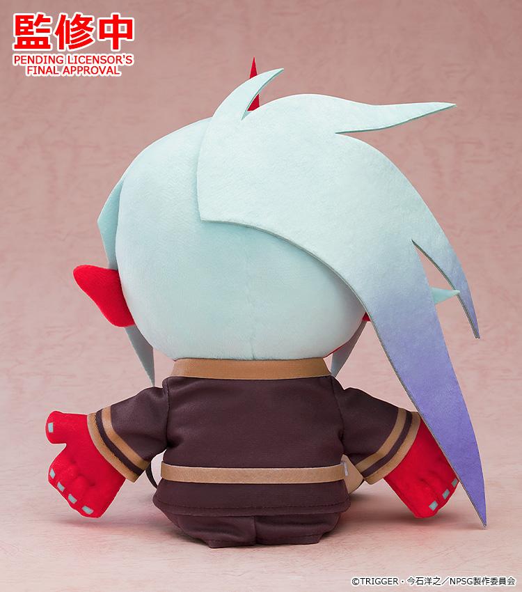 New Panty & Stocking With Garterbelt Plushie Kneesocks | Good Smile Company