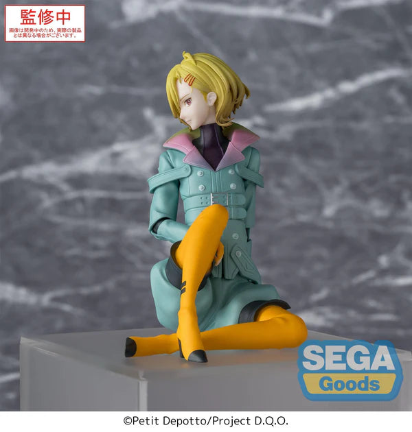TV Anime GNOSIA PM Perching Figure Setsu
