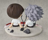 Rebuild of Evangelion Mini Memory Shinji Ikari & Kaworu Nagisa