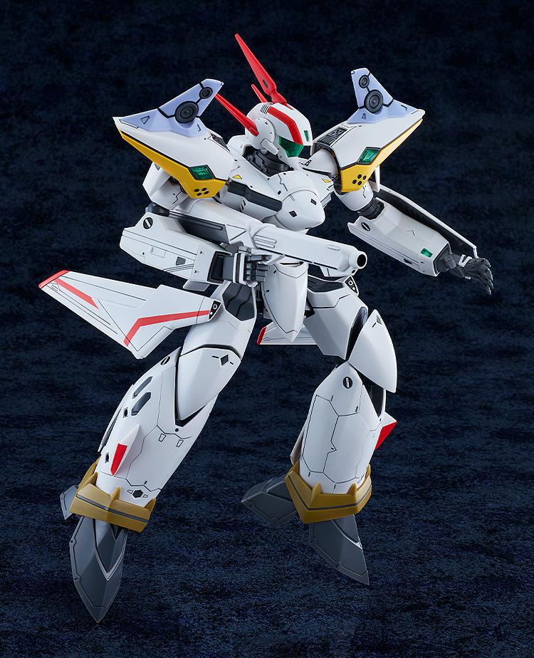 Plamax 1/72 Vf-19P Excalibur (Planet Zola Patrol Corps)