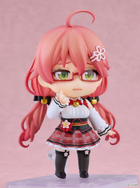 Nendoroid Sakura Miko: Casual Outfit Ver.