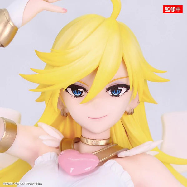 New PANTY & STOCKING with GARTERBELT FIGURE PANTY